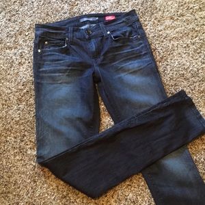 Level 99 Lily skinny Straight jeans